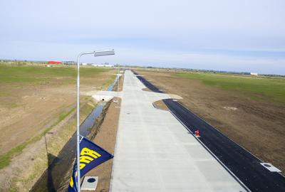 Teren de vanzare, PUZ - Sanandrei, Banat Business Park, Timisoara - 1