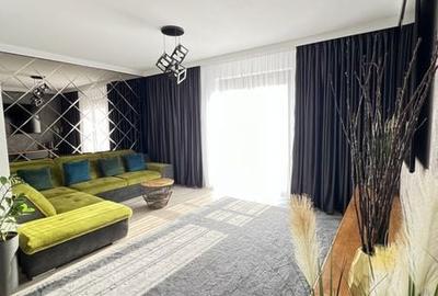 Apartament cu 3 camere în Valea Lupului