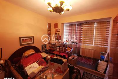 Apartament cu 4 camere semidecomandat în City Park Mall - 4