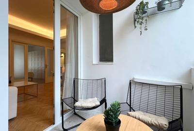 COMISION 0% - Apartament cu 2 camere + birou, str. Paleologu - Armeneasca - 8