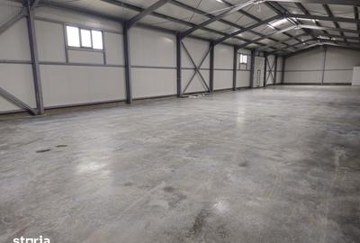 Spațiu comercial, de 600 mp, în Brazi - 3