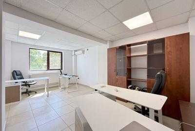 Cladire birouri P+5 | Splaiul Unirii | grad inchiriere 100% - 5