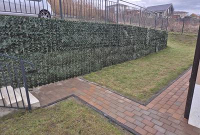 Casa cuplată 4 camere in Chinteni, 120 mp utili Casa cuplată 4 camere in Chinteni, 120 mp utili - 6