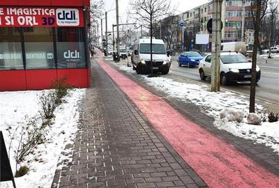 Apartament cu 2 camere semidecomandat, mobilat în Podu Roș - 1