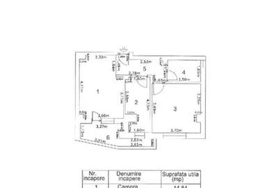 Apartament 2 camere Nicolae Grigorescu - 6