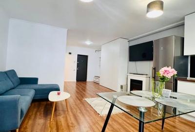 Apartament modern de inchiriat - mobilat si utilat complet! Floresti - 3