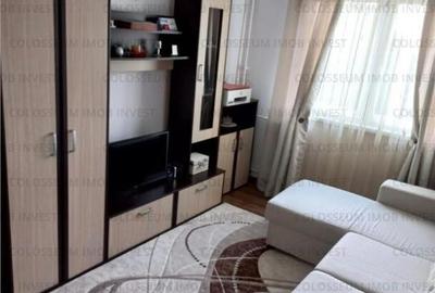 Apartament cu 2 camere semidecomandat în Florilor