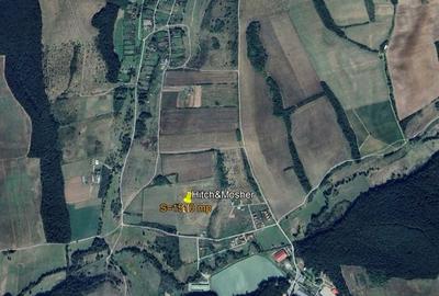 Teren intravilan langa padure - 1