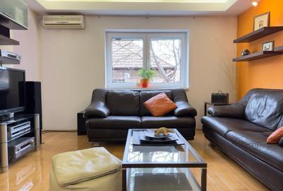 Apartament cu 3 camere decomandat, mobilat în Domenii