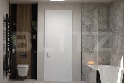 Casa premium individuala, parter, 4 camere – Stupini, gata de mutare. - 11