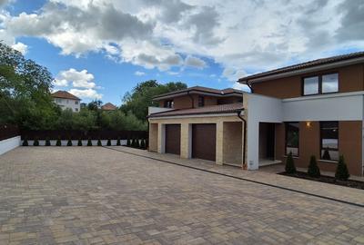 Casa cu garaj, 3 dormitoare, 1 birou, 700 mp teren, Feleacu Casa cu garaj, 3 dormitoare, 1 birou, 700 mp teren, Feleacu - 7