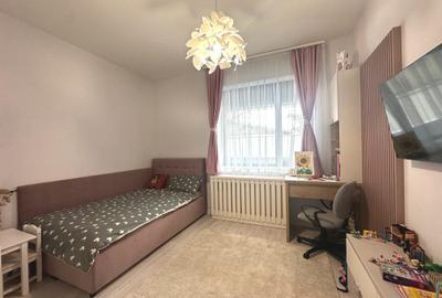 Apartament cu 4 camere semidecomandat, mobilat în Calea Călărașilor - 7