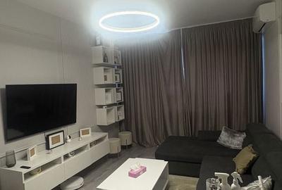 Apartament cu 2 camere decomandat în Exterior Vest