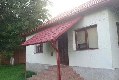 Casă cu 4 camere cu Teren 4400 Mp în Corbu - 3