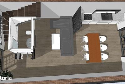 Casă cu 3 camere cu Teren 150 Mp în Calea București - 6