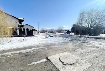 Teren rezidential 1.100mp str. Lanii - 4