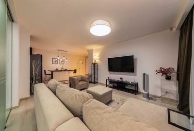 Apartament cu 3 camere semidecomandat, mobilat în Calea Victoriei - 27