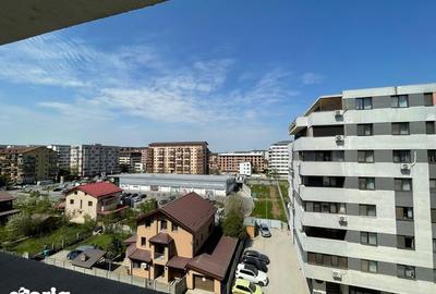 Apartament cu 2 camere decomandat în Chiajna - 6