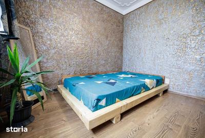 Apartament cu 2 camere decomandat în Mircea cel Bătrân - 11