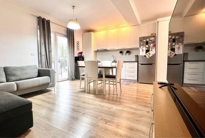 Apartament cu 3 camere în Dumbrăvița - 2