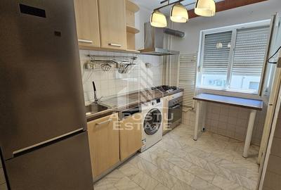 Apartament cu 3 camere, decomantat, etajul 2 , zona Spitalul Judetean - 8