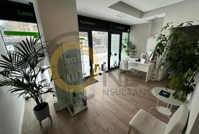 Spațiu comercial, de 92.599998474121 mp, în Floreasca - 6