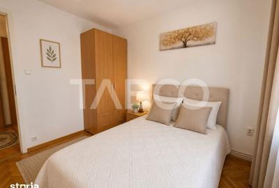 Apartament cu 3 camere semidecomandat, mobilat în Mihai Viteazul - 4