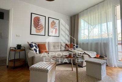 Apartament cu 2 camere decomandat în Take Ionescu - 8