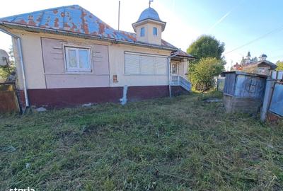 Casă cu 3 camere în Bârsa - 9