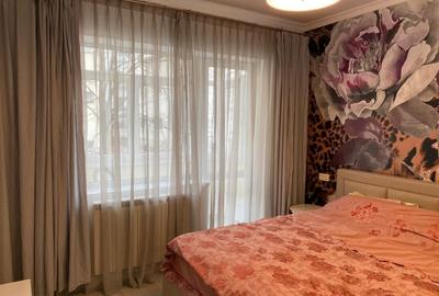 Apartament cu 2 camere decomandat, mobilat în Primăverii - 13