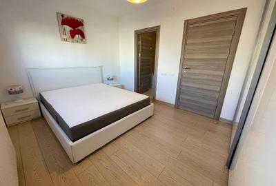 Inchiriere apartament cu 3 camere 2 bai si loc de parcare in subteran - 6