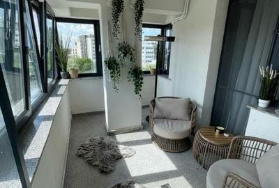 Apartament modern 2 camere Pipera I Ivory Residence I Balcon 10M - 3