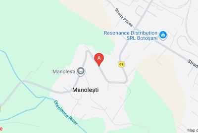 Teren Construcții intravilan de 8657 mp, în Manolești - 5