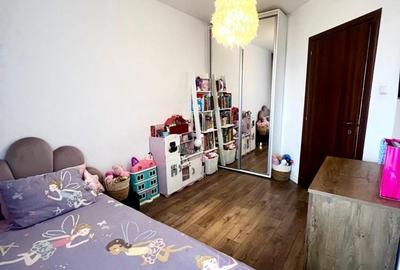 Apartament cu 3 camere în Nufărul - 6