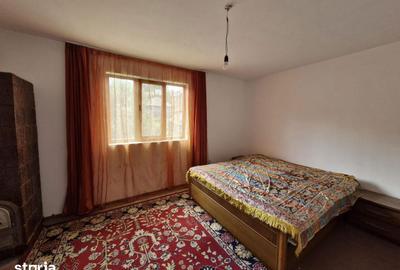Casă cu 4 camere cu Teren 1280 Mp în Mănăstireni - 1