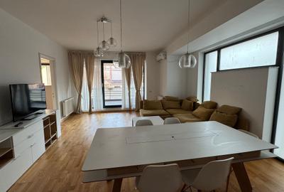 Herastrau 2 camere mobilat complet lângă parc - 3