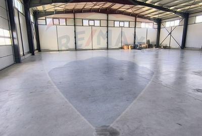 Spațiu industrial, de 590 mp, în Ciorogârla - 6
