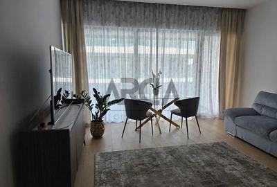 Apartament cu 2 camere semidecomandat, mobilat în Floreasca - 2