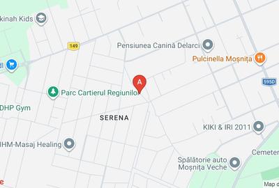 Casă individuală cu 4 camere cu Canalizare în Moșnița Veche - 16