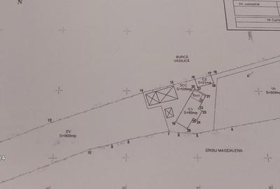 Casă cu 4 camere cu Teren 2300 Mp în Băneasa - 4