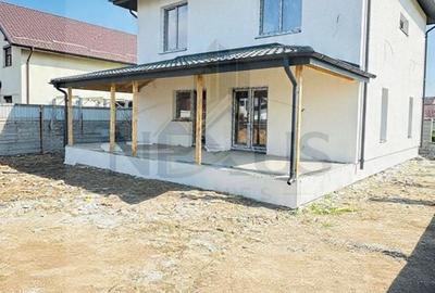 Casă individuală cu 4 camere cu Canalizare în Berceni - 3