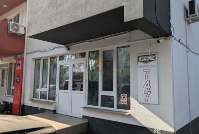 Spatiu comercial de vanzare, oportunitate de investitie, 54.9 mp - 2