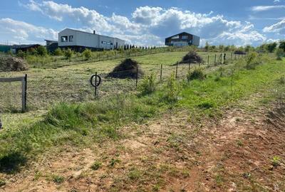 Teren Construcții extravilan de 1711 mp, în Sălicea - 2