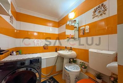 2 camere, decomandate, etaj 1 – Mărăști - 4