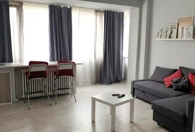 Garsonieră semidecomandată, mobilată în P-ța Universității - 2