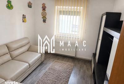 Apartament cu 2 camere decomandat, mobilat în Central