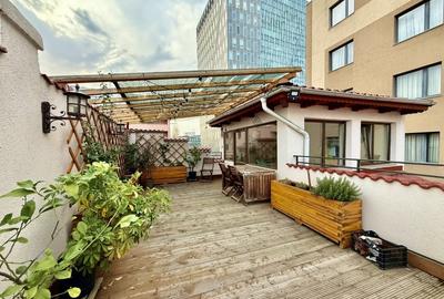 Complex de imobile cu functiune multipla, Dorobanti - 78