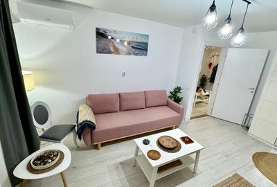 Garsoniera renovata, mobilata-utilata la cheie, Parcul Tei - 2