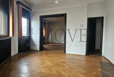 Apartament cu 4 camere circular în Rosetti - 3