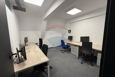 Spatiu de birouri premium disponibil pentru inchiriere,  Zorilor - 4